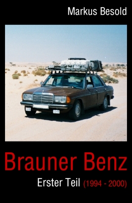 Brauner Benz