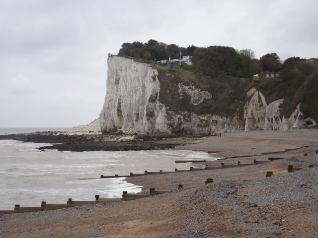 The White Cliffs of Dover